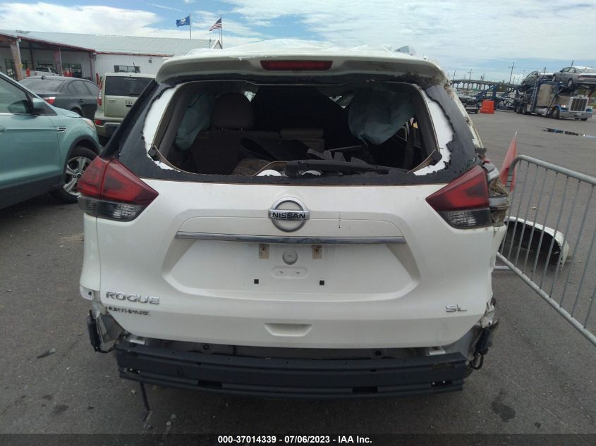 2020 NISSAN ROGUE SL - 5N1AT2MT0LC735670