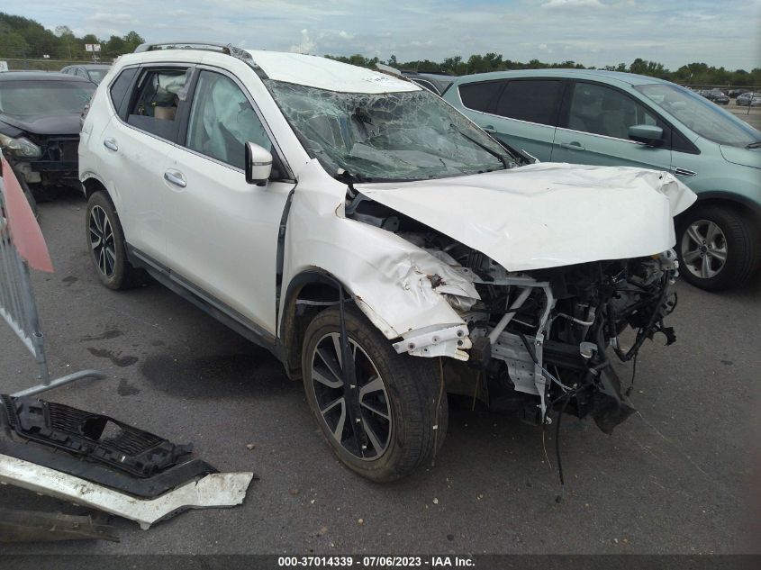 2020 NISSAN ROGUE SL - 5N1AT2MT0LC735670