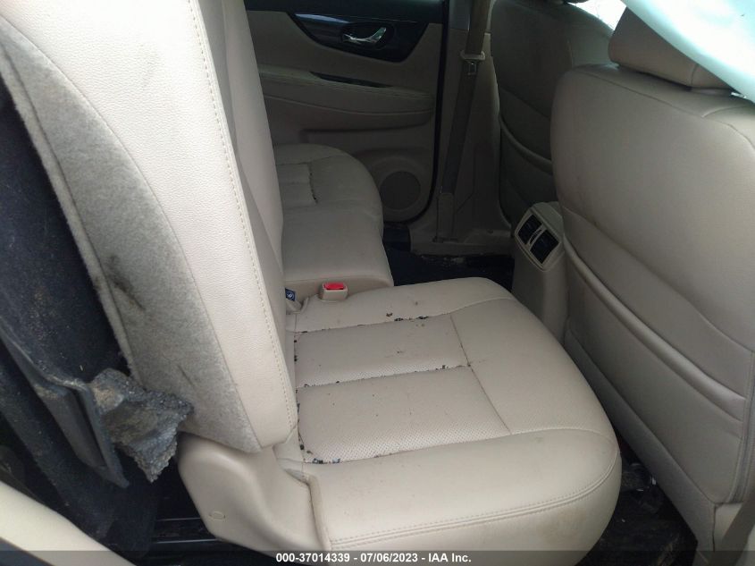 2020 NISSAN ROGUE SL - 5N1AT2MT0LC735670