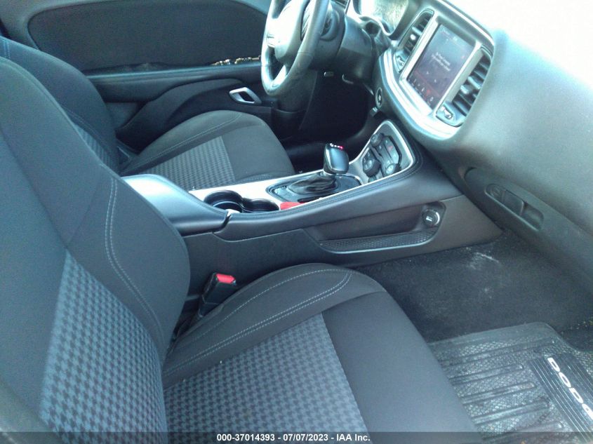 2021 DODGE CHALLENGER SXT - 2C3CDZAG4MH564595