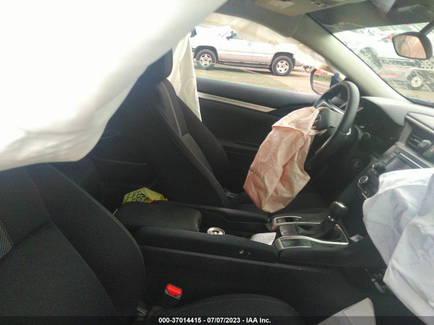 2018 HONDA CIVIC SEDAN LX - 19XFC2E50JE028309