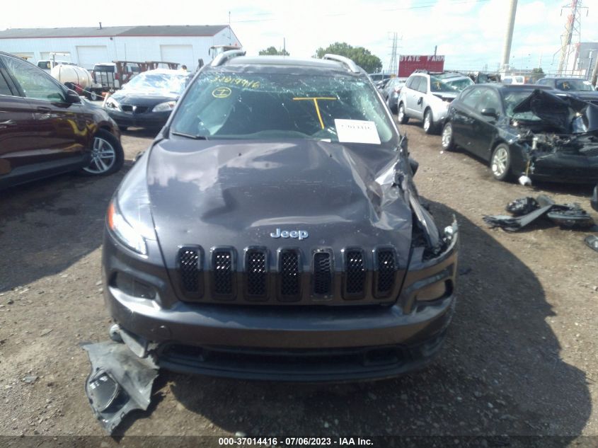 2015 JEEP CHEROKEE LATITUDE - 1C4PJMCS1FW503588