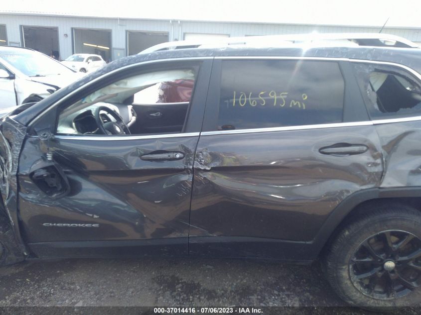 2015 JEEP CHEROKEE LATITUDE - 1C4PJMCS1FW503588