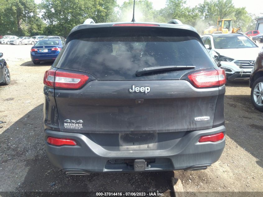 2015 JEEP CHEROKEE LATITUDE - 1C4PJMCS1FW503588