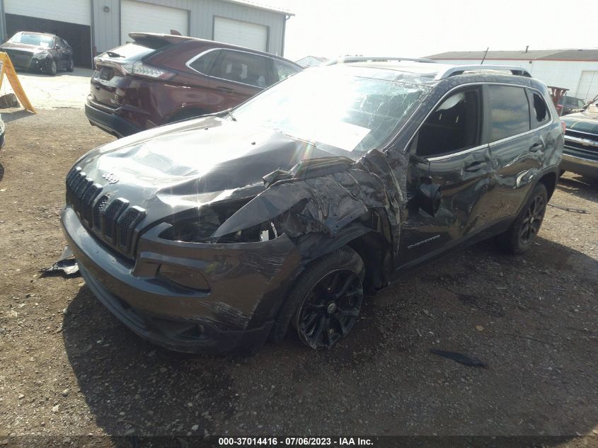 2015 JEEP CHEROKEE LATITUDE - 1C4PJMCS1FW503588