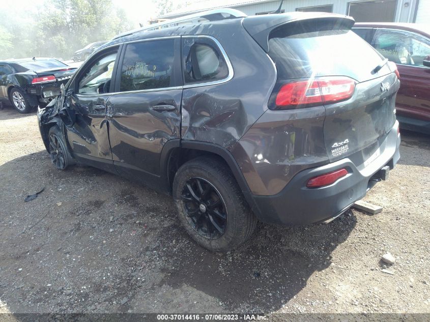 2015 JEEP CHEROKEE LATITUDE - 1C4PJMCS1FW503588