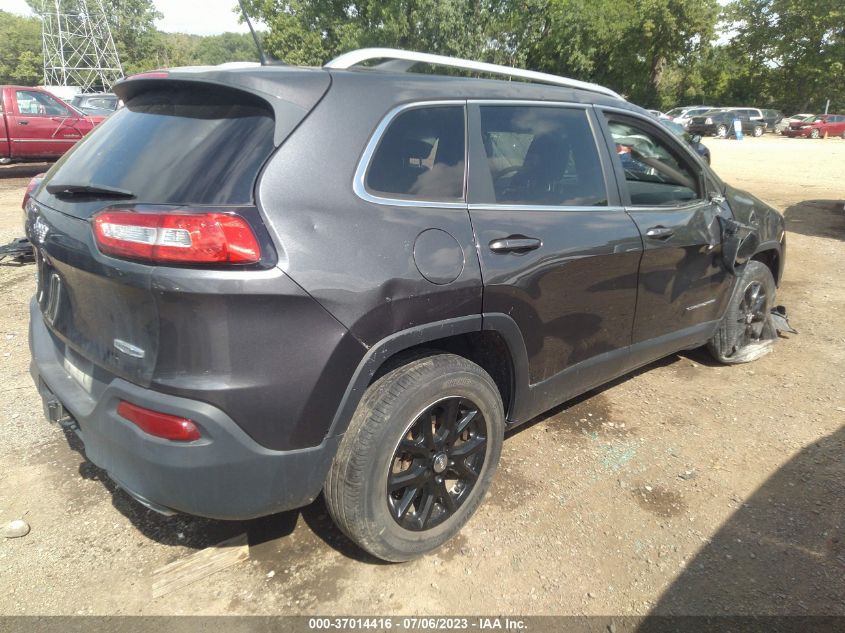 2015 JEEP CHEROKEE LATITUDE - 1C4PJMCS1FW503588