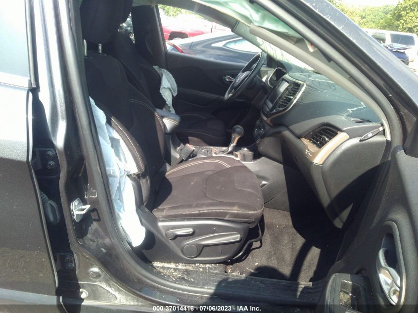 2015 JEEP CHEROKEE LATITUDE - 1C4PJMCS1FW503588