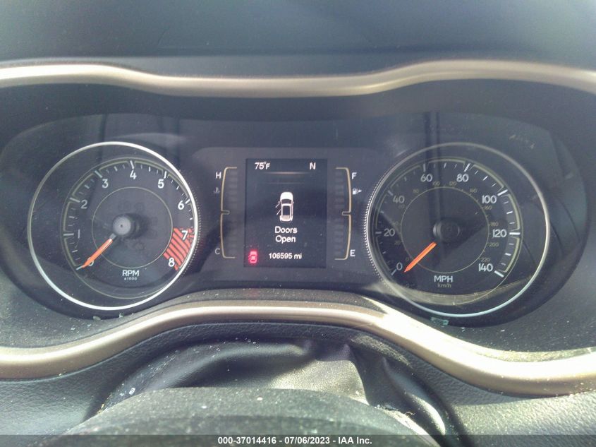 2015 JEEP CHEROKEE LATITUDE - 1C4PJMCS1FW503588