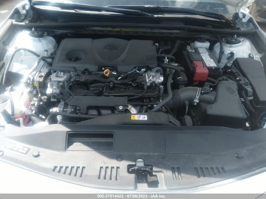 2023 TOYOTA CAMRY SE/SE NIGHTSHADE - 4T1G11AK4PU757435