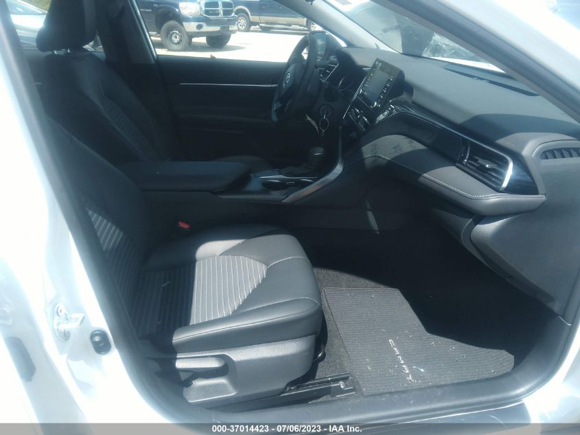 2023 TOYOTA CAMRY SE/SE NIGHTSHADE - 4T1G11AK4PU757435