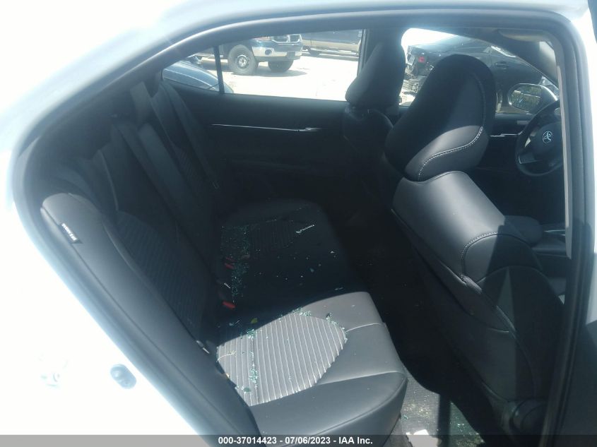 2023 TOYOTA CAMRY SE/SE NIGHTSHADE - 4T1G11AK4PU757435