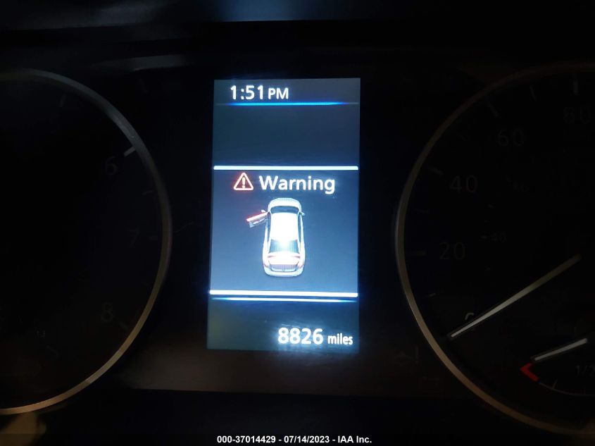 2022 NISSAN SENTRA S - 3N1AB8BV2NY280204