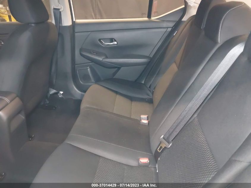 2022 NISSAN SENTRA S - 3N1AB8BV2NY280204