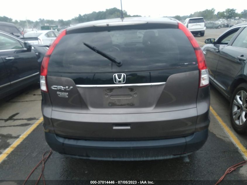 2014 HONDA CR-V EX - 2HKRM3H59EH517871