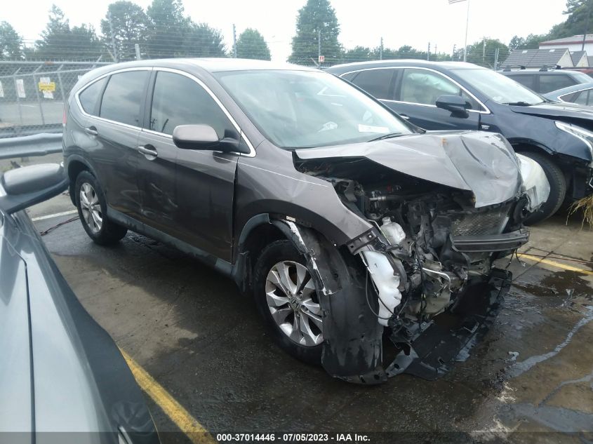 2014 HONDA CR-V EX - 2HKRM3H59EH517871