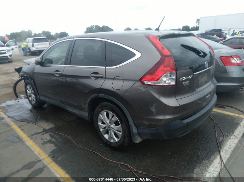 2014 HONDA CR-V EX - 2HKRM3H59EH517871