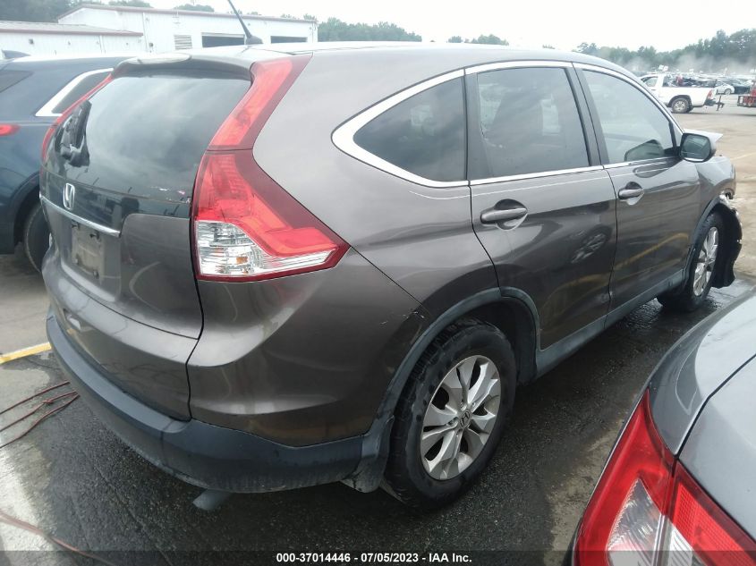 2014 HONDA CR-V EX - 2HKRM3H59EH517871