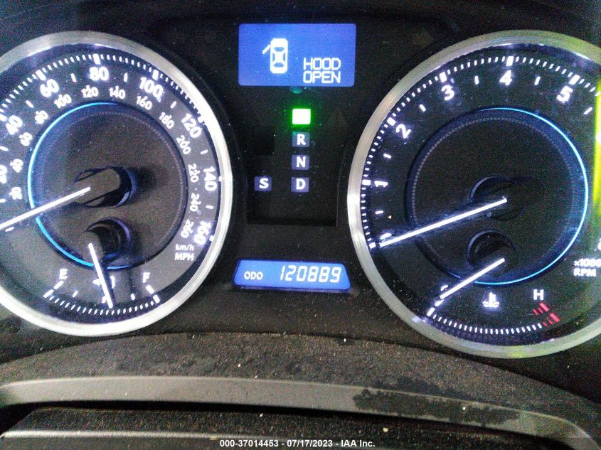 2013 LEXUS IS 250 - JTHCF5C25D5062362