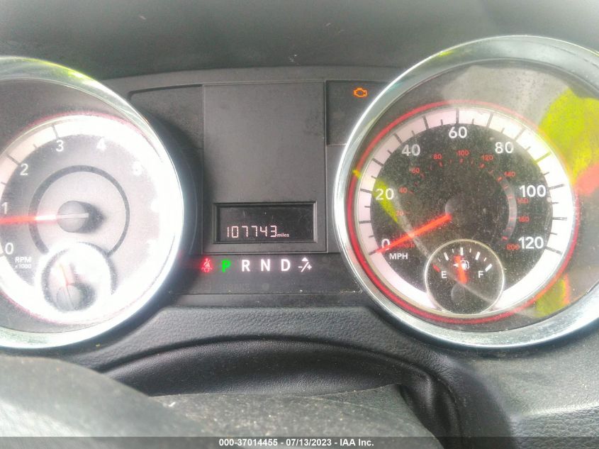 2017 DODGE GRAND CARAVAN SE PLUS - 2C4RDGBG8HR819595