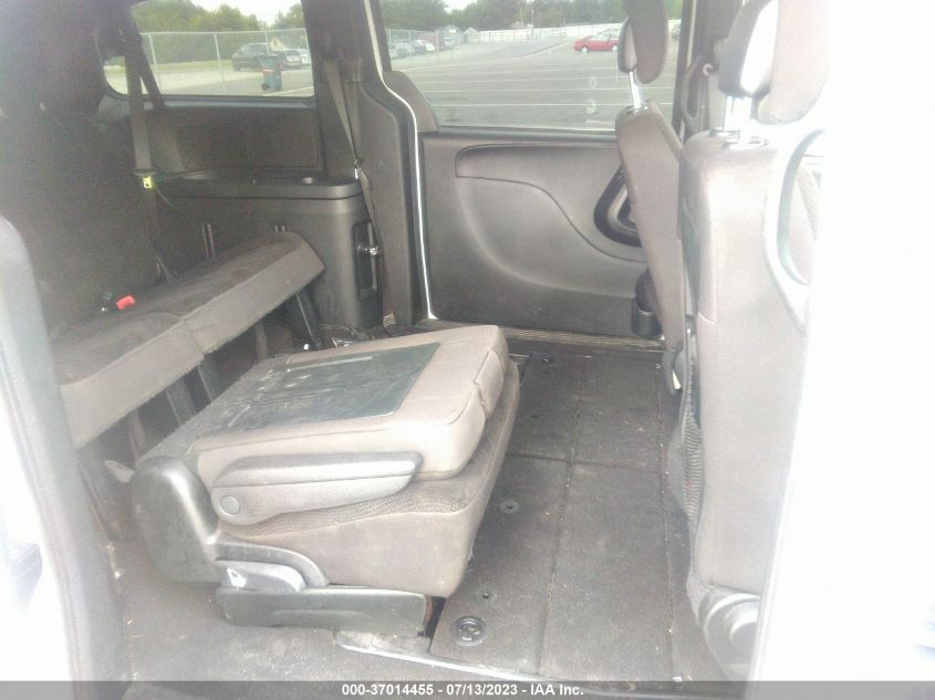 2017 DODGE GRAND CARAVAN SE PLUS - 2C4RDGBG8HR819595