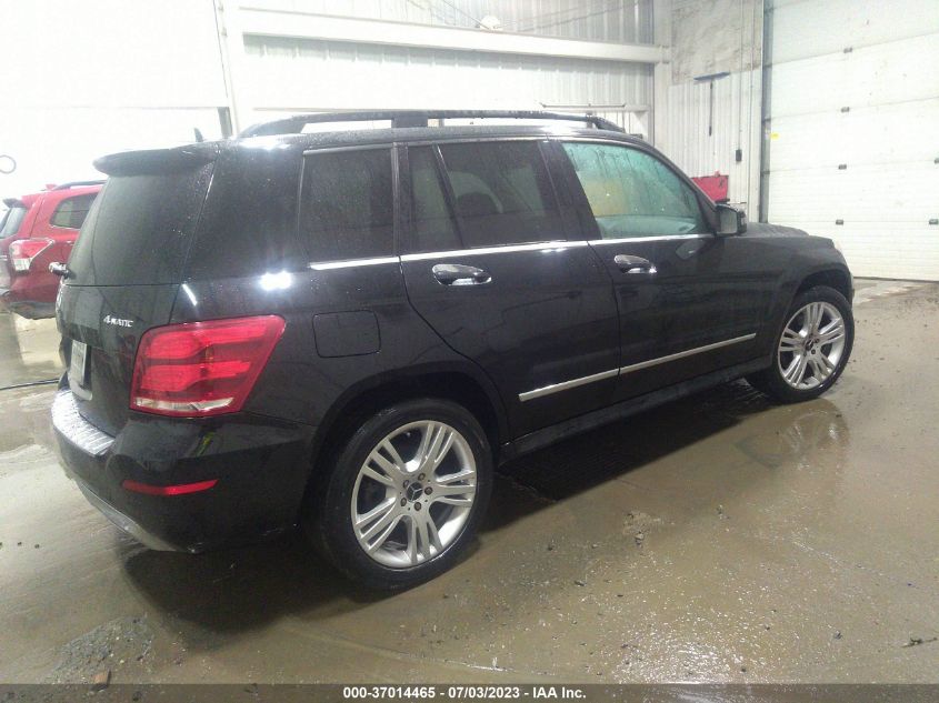 2013 MERCEDES-BENZ GLK-CLASS GLK 350 - WDCGG8JB3DF981978
