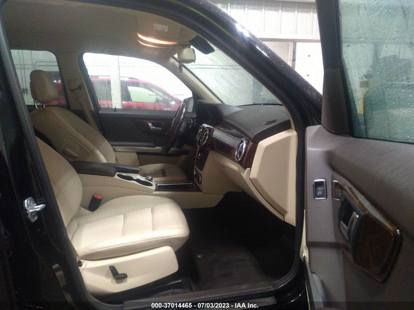 2013 MERCEDES-BENZ GLK-CLASS GLK 350 - WDCGG8JB3DF981978