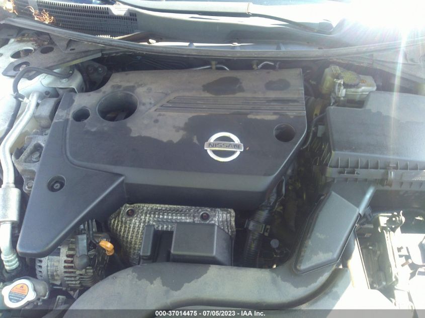 2013 NISSAN ALTIMA 2.5 S - 1N4AL3AP4DN501383