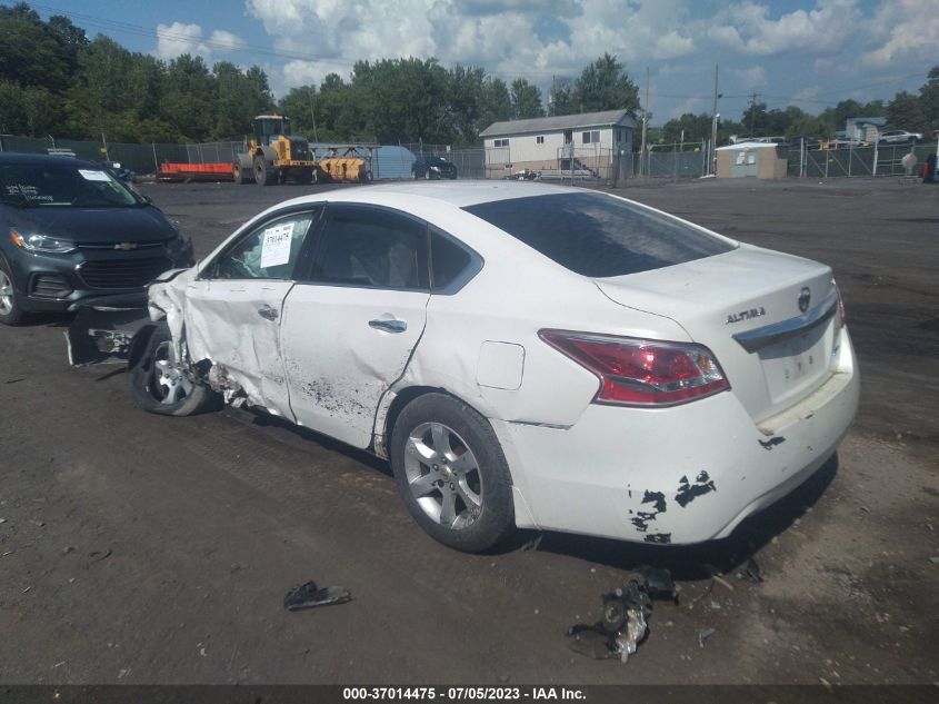2013 NISSAN ALTIMA 2.5 S - 1N4AL3AP4DN501383