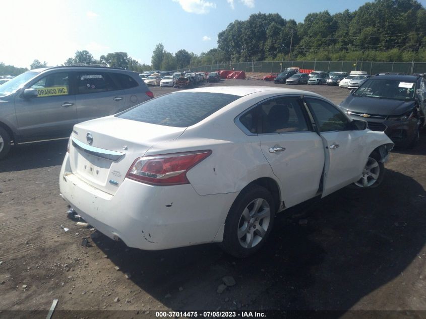 2013 NISSAN ALTIMA 2.5 S - 1N4AL3AP4DN501383