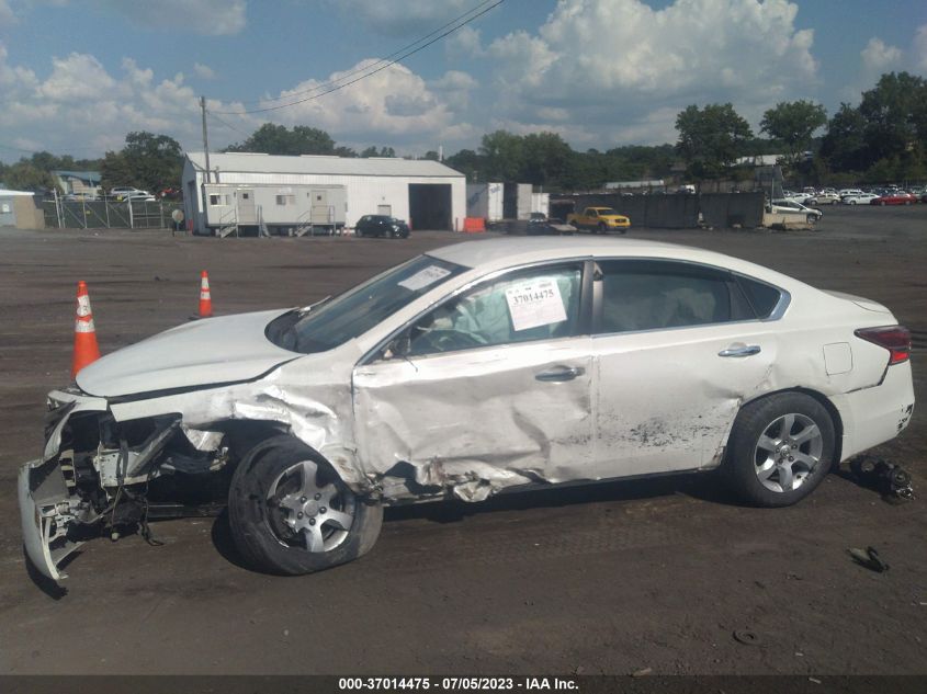 2013 NISSAN ALTIMA 2.5 S - 1N4AL3AP4DN501383