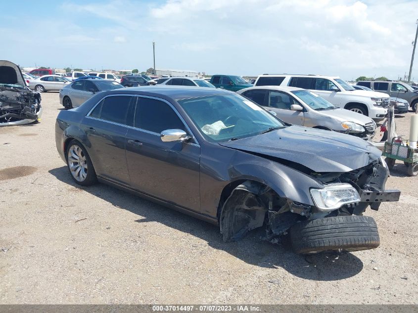2019 CHRYSLER 300 TOURING - 2C3CCAAG3KH667167