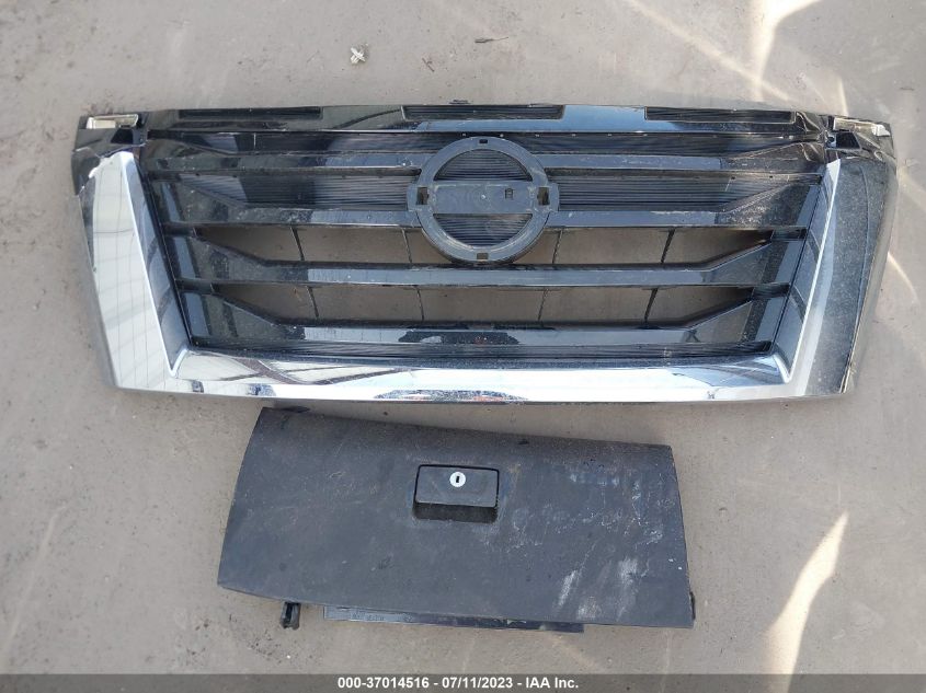 2022 NISSAN PATHFINDER SV - 5N1DR3BA1NC221560