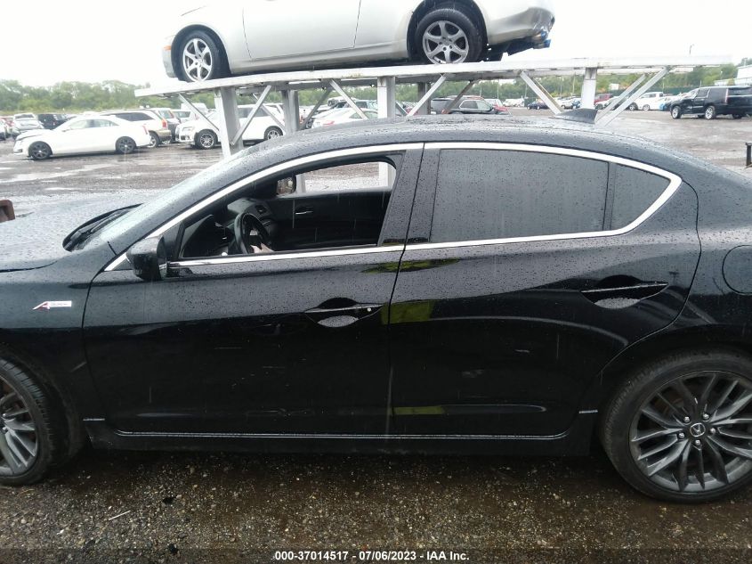 19UDE2F81LA011374 Acura ILX PKG 15