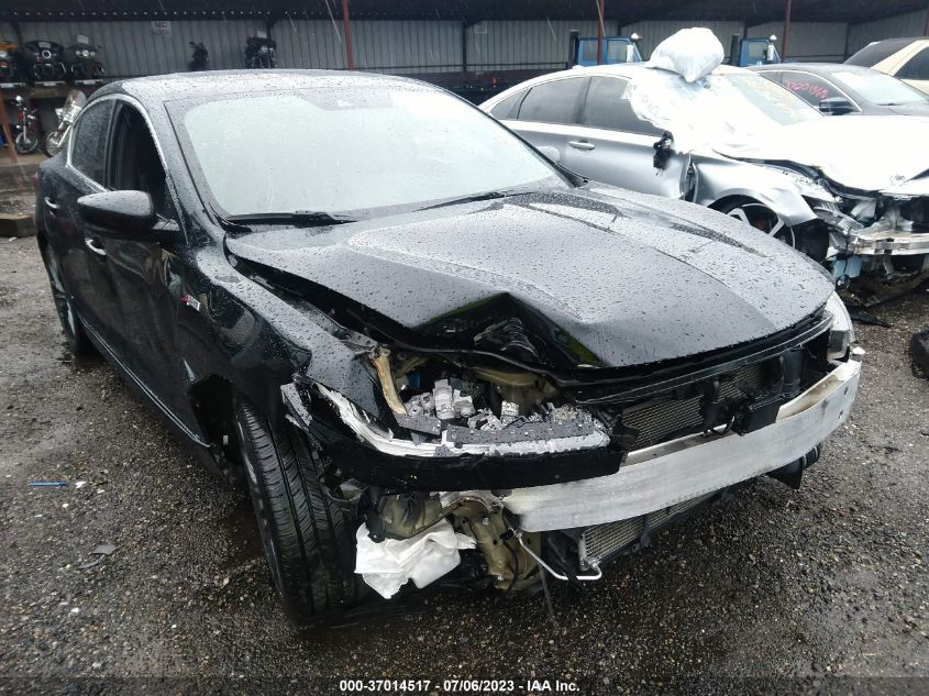 19UDE2F81LA011374 Acura ILX PKG 6