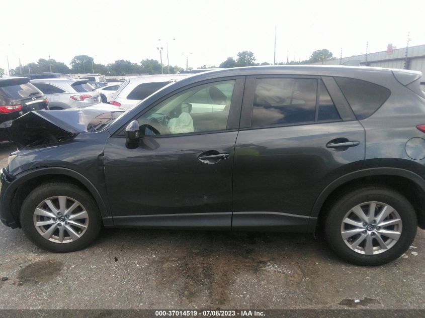 2015 MAZDA CX-5 TOURING - JM3KE2CY3F0439961