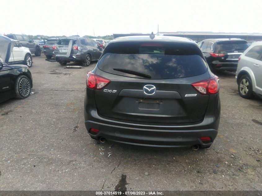 2015 MAZDA CX-5 TOURING - JM3KE2CY3F0439961