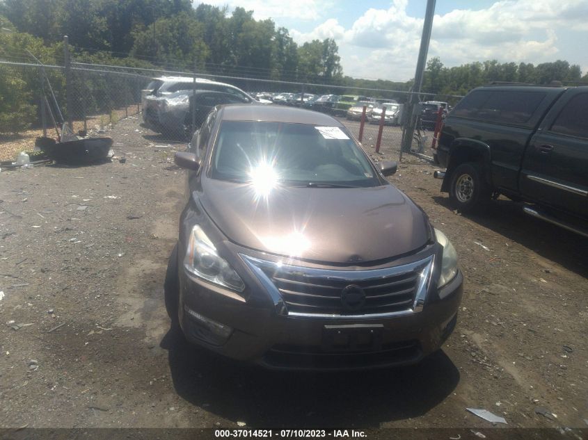 2015 NISSAN ALTIMA 2.5 S - 1N4AL3AP9FN398223
