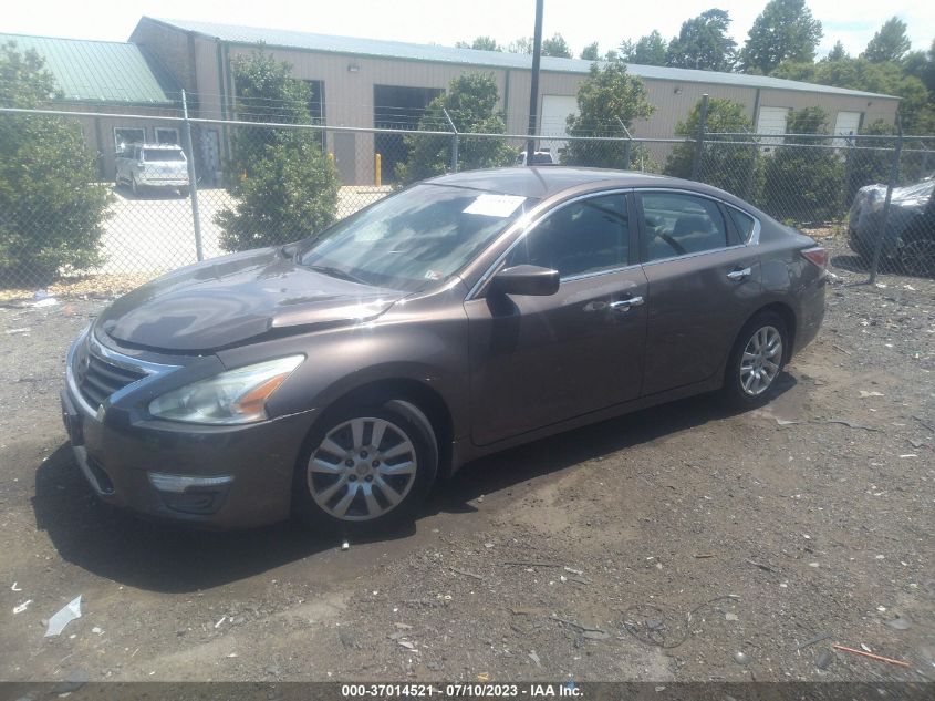 2015 NISSAN ALTIMA 2.5 S - 1N4AL3AP9FN398223