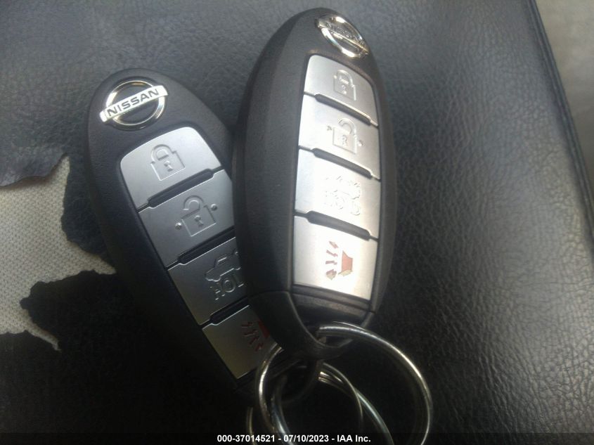 2015 NISSAN ALTIMA 2.5 S - 1N4AL3AP9FN398223