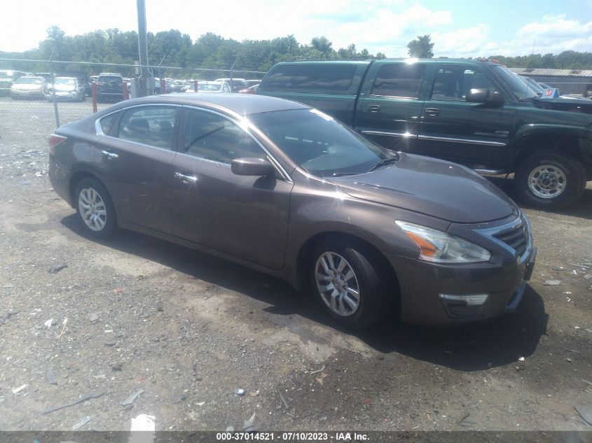 2015 NISSAN ALTIMA 2.5 S - 1N4AL3AP9FN398223