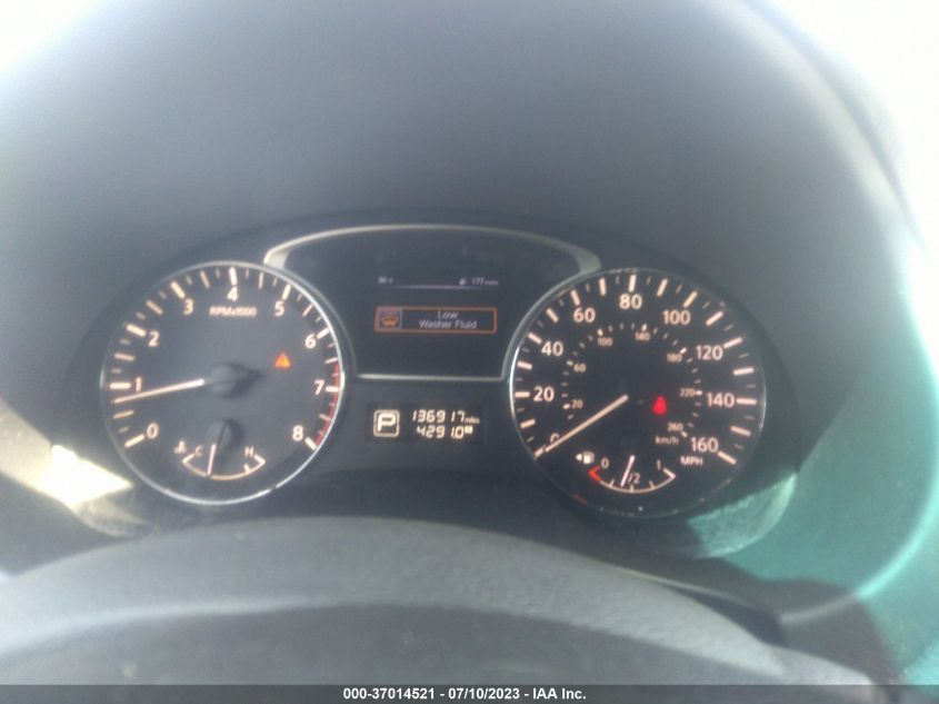 2015 NISSAN ALTIMA 2.5 S - 1N4AL3AP9FN398223