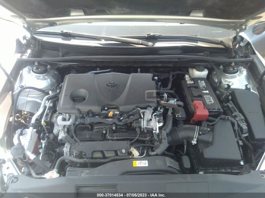 2018 TOYOTA CAMRY LE/SE/XLE/L - 4T1B11HK3JU599838