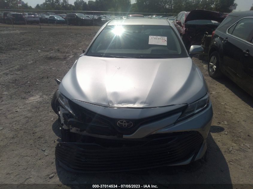 2018 TOYOTA CAMRY LE/SE/XLE/L - 4T1B11HK3JU599838