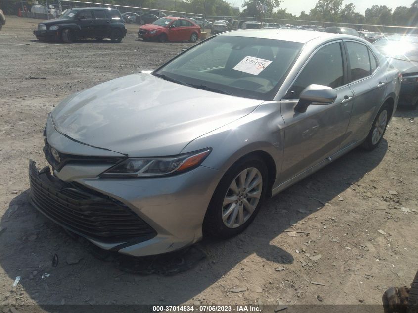 2018 TOYOTA CAMRY LE/SE/XLE/L - 4T1B11HK3JU599838