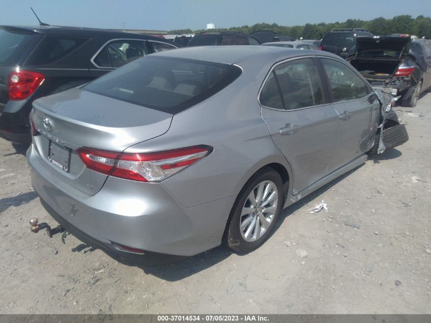 2018 TOYOTA CAMRY LE/SE/XLE/L - 4T1B11HK3JU599838