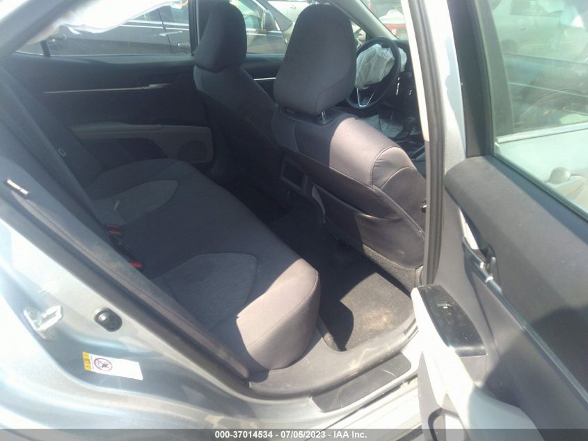 2018 TOYOTA CAMRY LE/SE/XLE/L - 4T1B11HK3JU599838