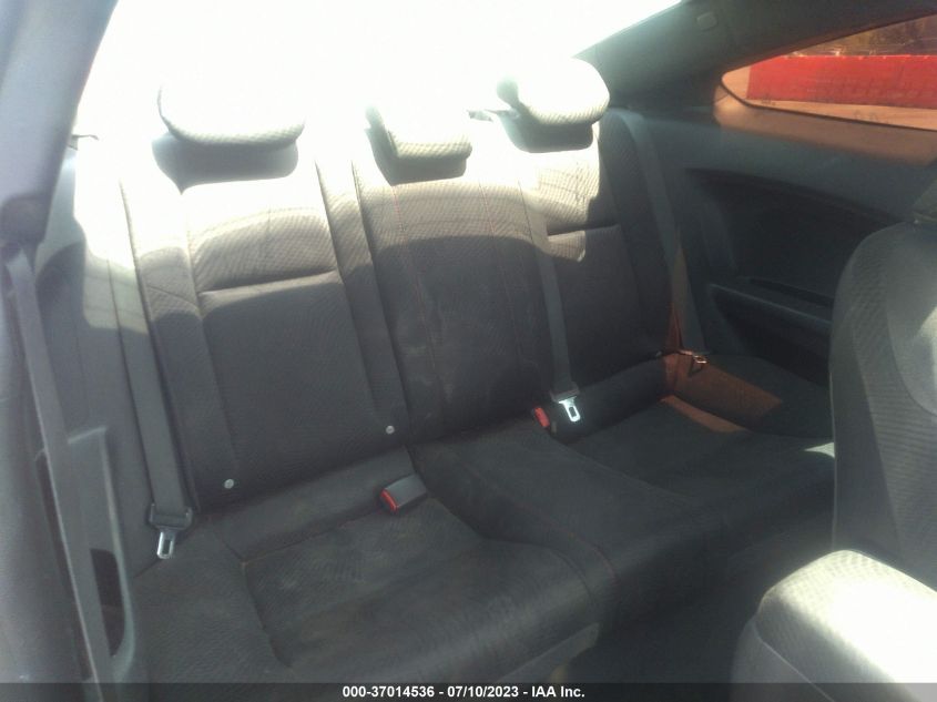 2013 HONDA CIVIC CPE SI - 2HGFG4A5XDH704376