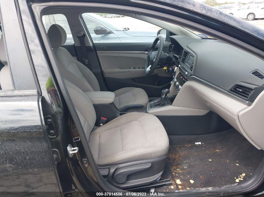 2020 HYUNDAI ELANTRA SE - KMHD74LF3LU070122