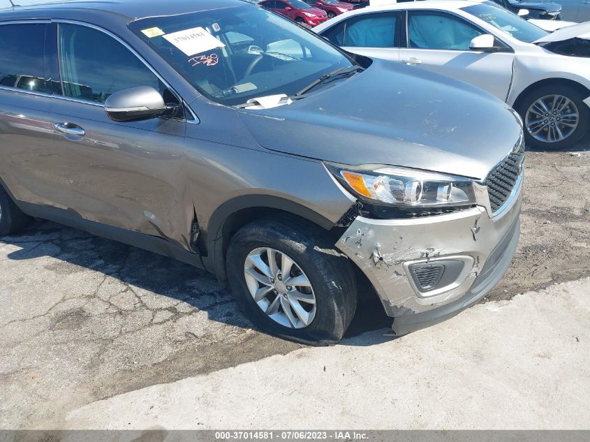 2016 KIA SORENTO L - 5XYPG4A31GG074364